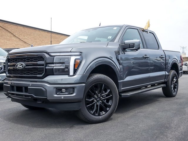 Certified 2026 Ford F150 Lariat AWD/4WD image 1
