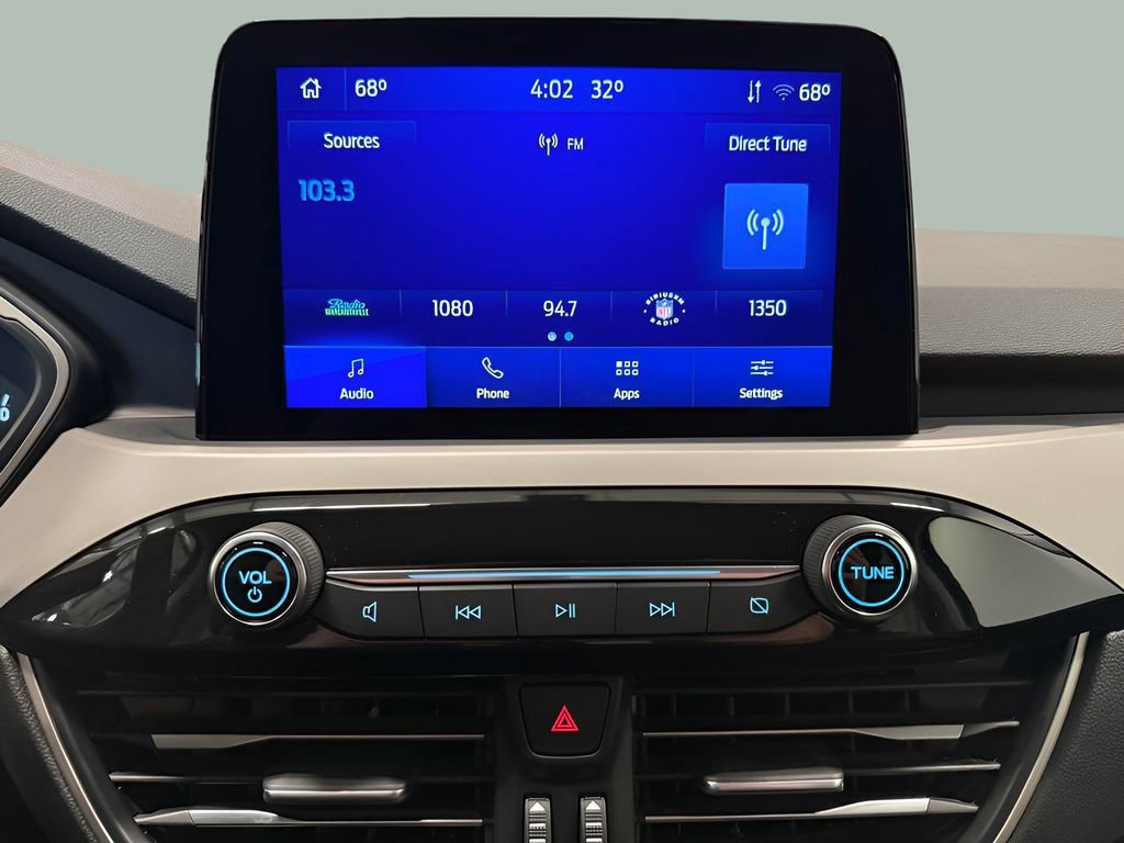 Certified 2022 Ford Escape SEL image 21