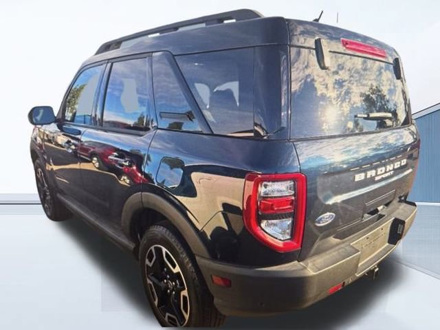 Certified 2022 Ford Bronco Sport Outer Banks image 3