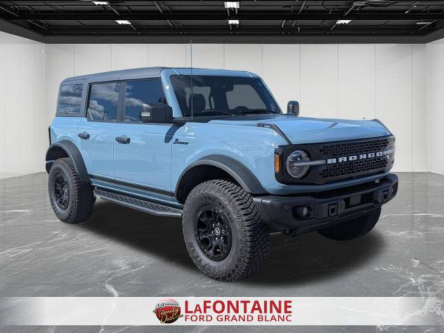Certified 2023 Ford Bronco Wildtrak AWD/4WD image 7