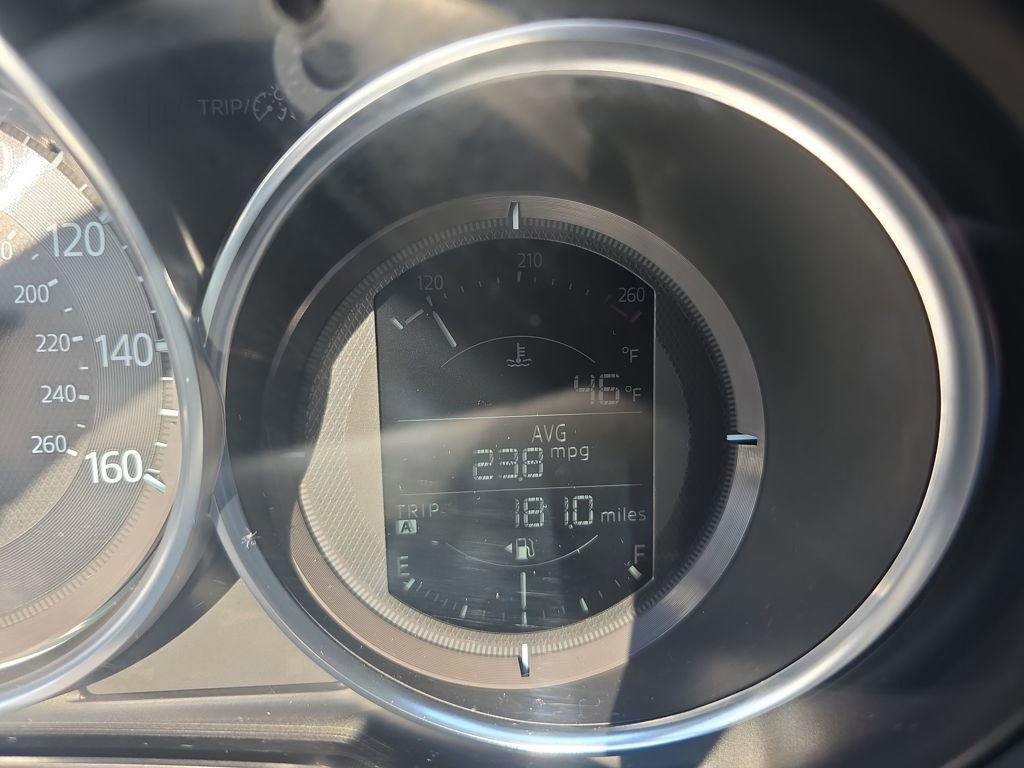 Used 2017 MAZDA CX-5 Touring image 26