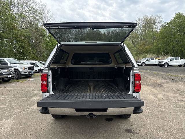 Used 2018 Chevrolet Silverado 1500 LT w/ All Star Edition AWD/4WD image 22