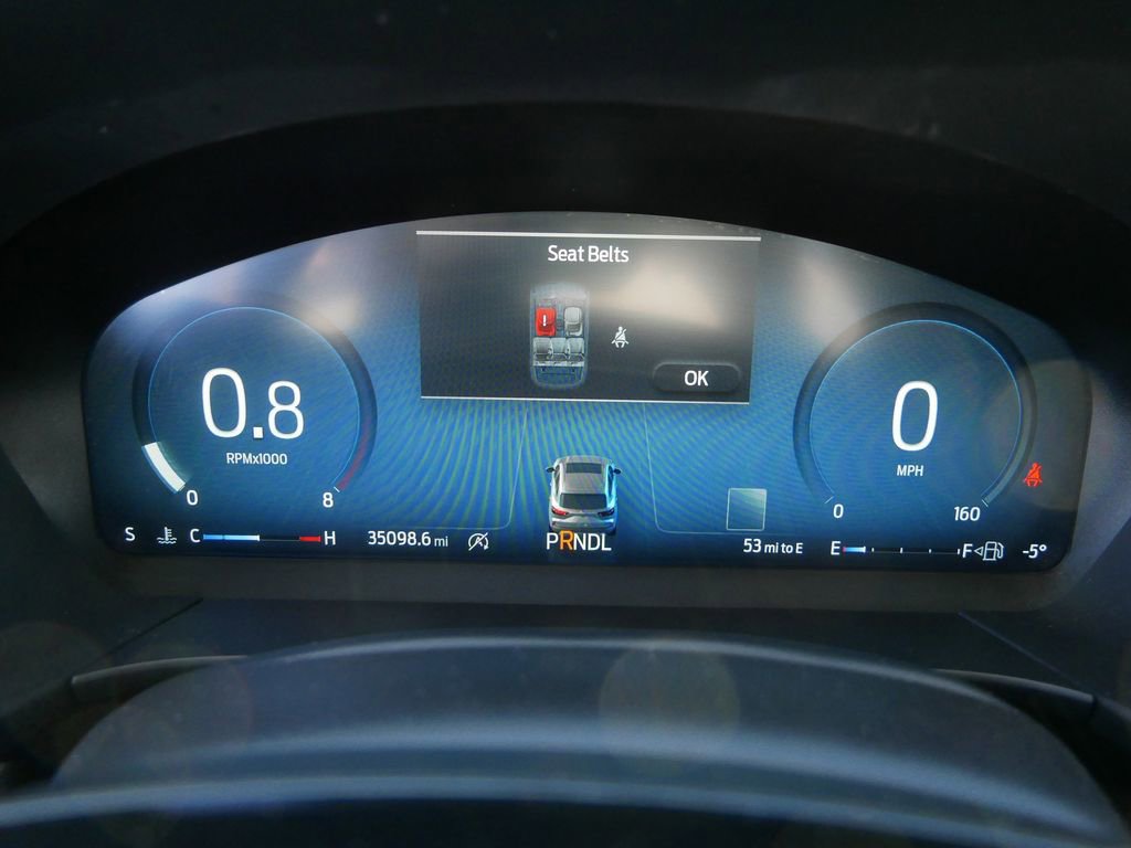 Certified 2024 Ford Escape Platinum image 34