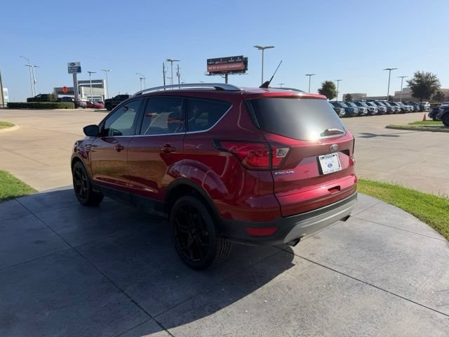 Certified 2019 Ford Escape Titanium FWD image 5