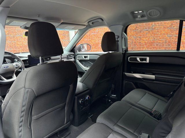 Certified 2022 Ford Explorer XLT image 26