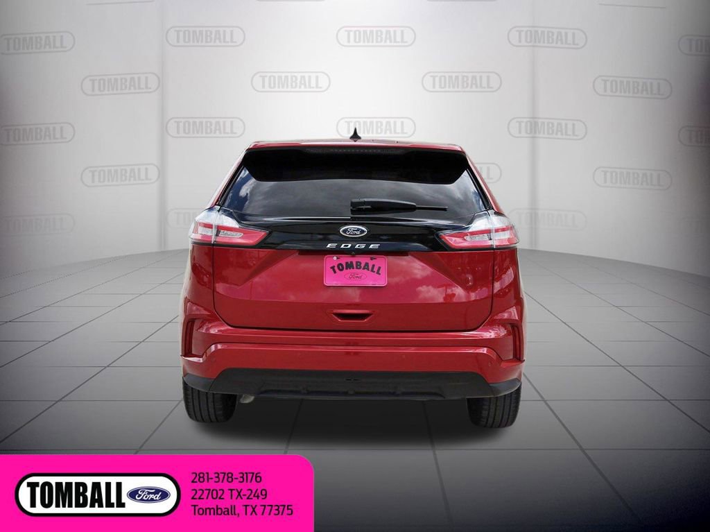 Certified 2023 Ford Edge ST-Line AWD/4WD image 6