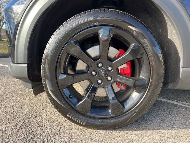 Certified 2023 Ford Explorer ST w/ Equipment Group 401A image 16