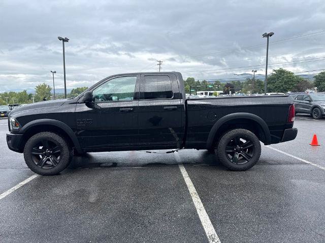 Used 2021 RAM 1500 Warlock AWD/4WD image 6