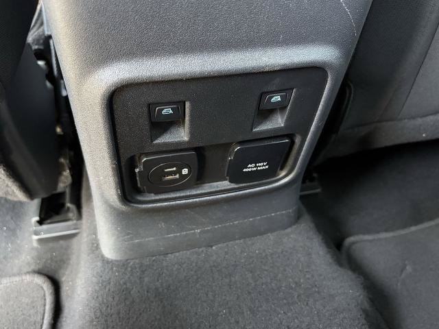 Certified 2022 Ford Bronco Outer Banks AWD/4WD image 23