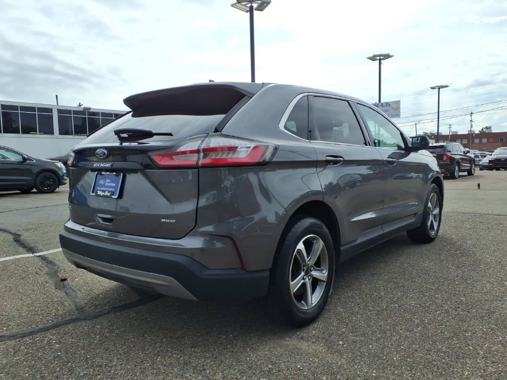 Certified 2024 Ford Edge SEL w/ Convenience Package AWD/4WD image 6