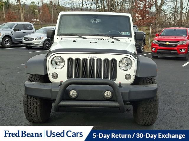 Used 2018 Jeep Wrangler Sport image 12