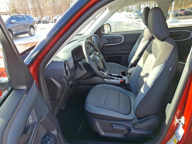 Certified 2024 Ford Bronco Sport Big Bend image 13