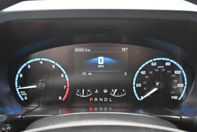Certified 2023 Ford Bronco Sport Heritage AWD/4WD image 35
