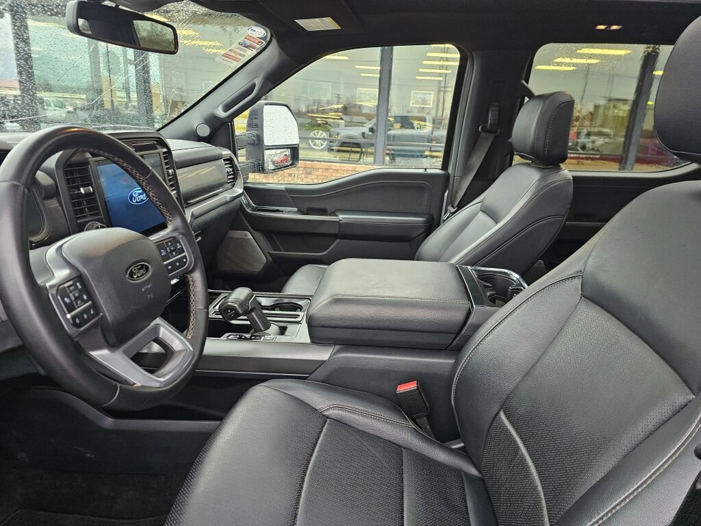 Certified 2025 Ford F150 Lariat image 17