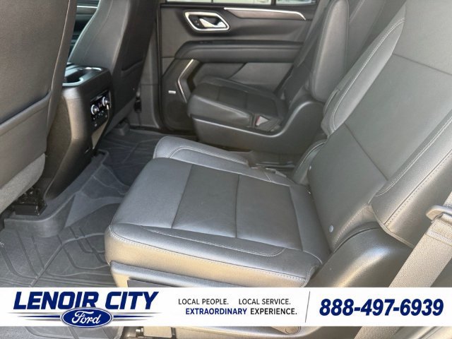 Used 2023 Chevrolet Tahoe LT w/ Luxury Package AWD/4WD image 11