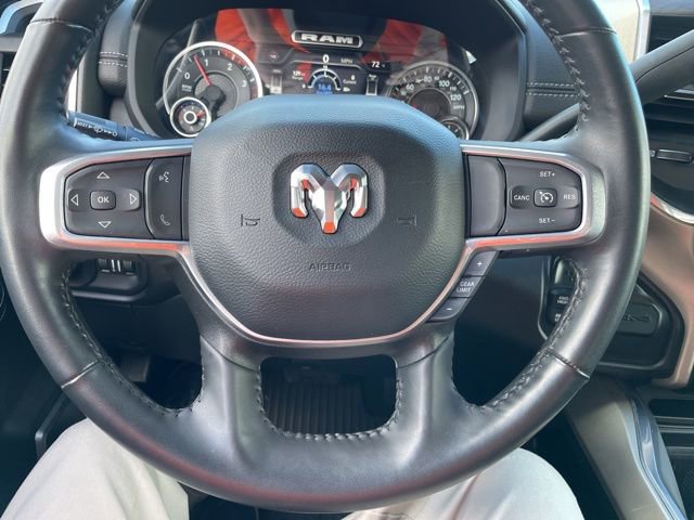 Used 2024 RAM 3500 Laramie image 29