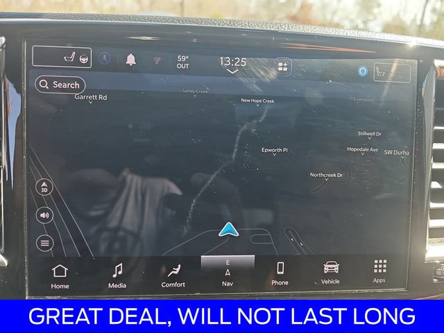 Used 2022 Chrysler Pacifica Pinnacle AWD/4WD image 22