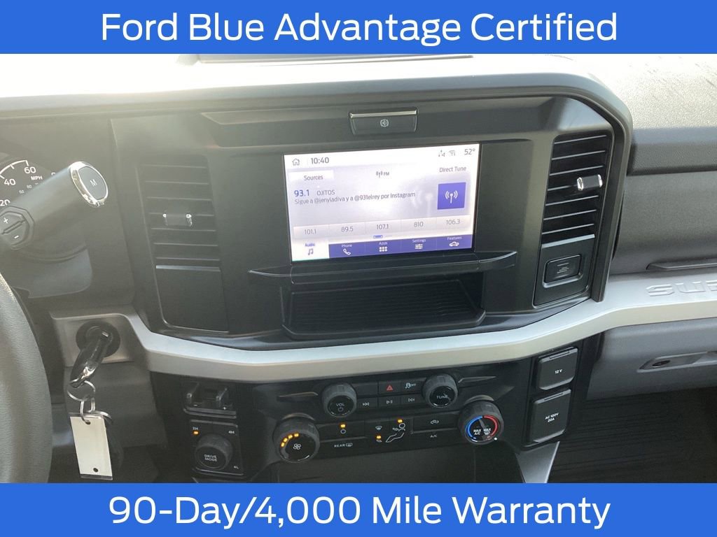 Certified 2025 Ford F350 XLT image 18