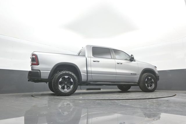 Used 2020 RAM 1500 Rebel w/ Level 1 Equipment Group image 39