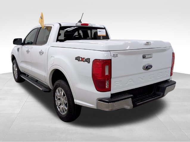 Certified 2022 Ford Ranger Lariat w/ Equipment Group 501A High AWD/4WD image 25