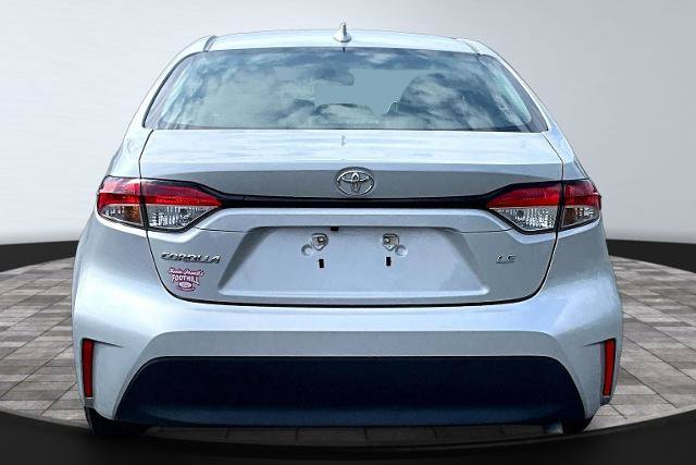 Used 2024 Toyota Corolla LE FWD image 4