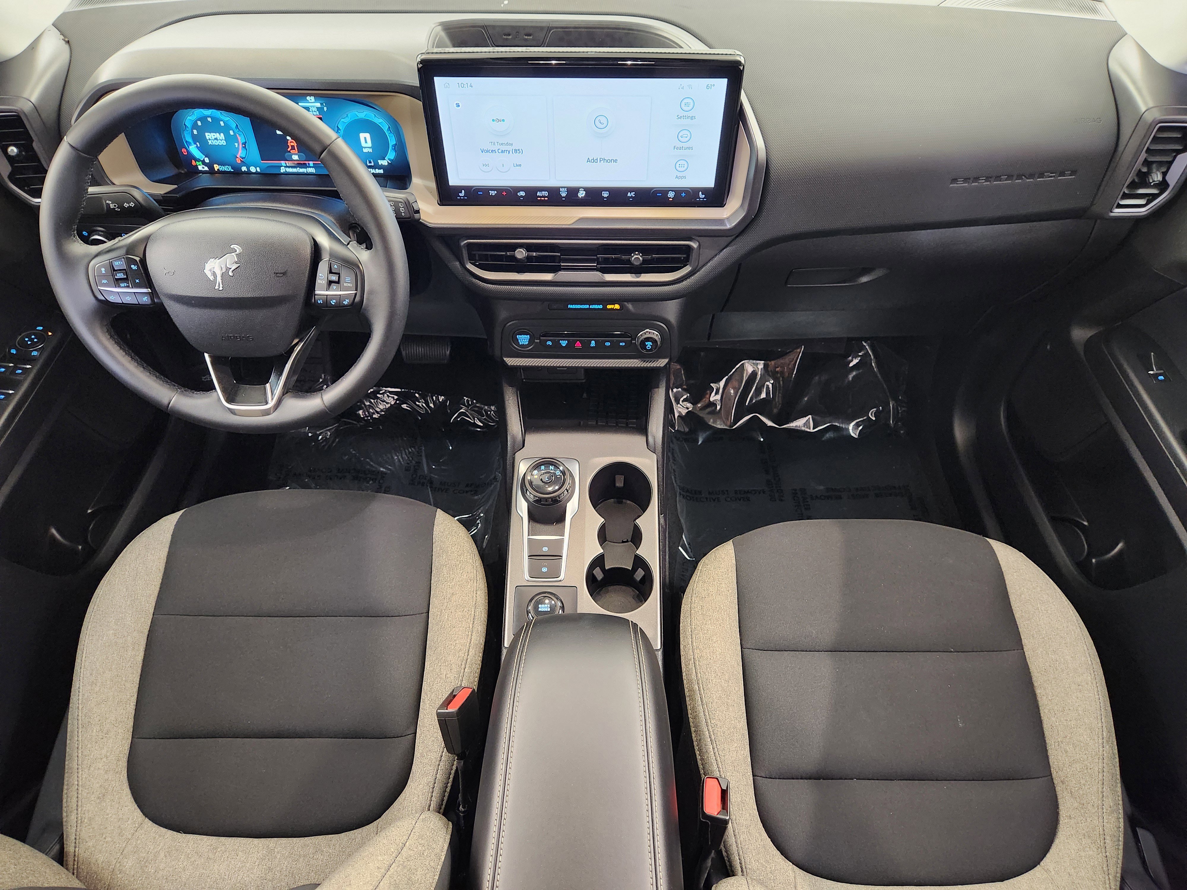 Certified 2025 Ford Bronco Sport Big Bend w/ Convenience Package image 26