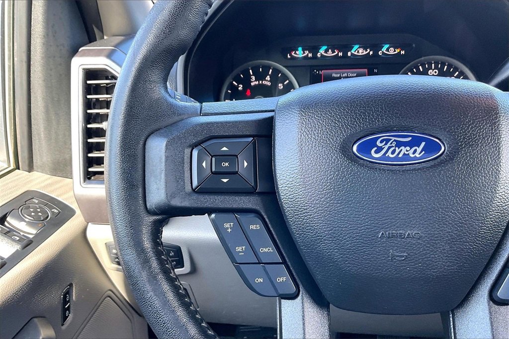 Certified 2019 Ford F150 XLT w/ Equipment Group 302A Luxury image 10