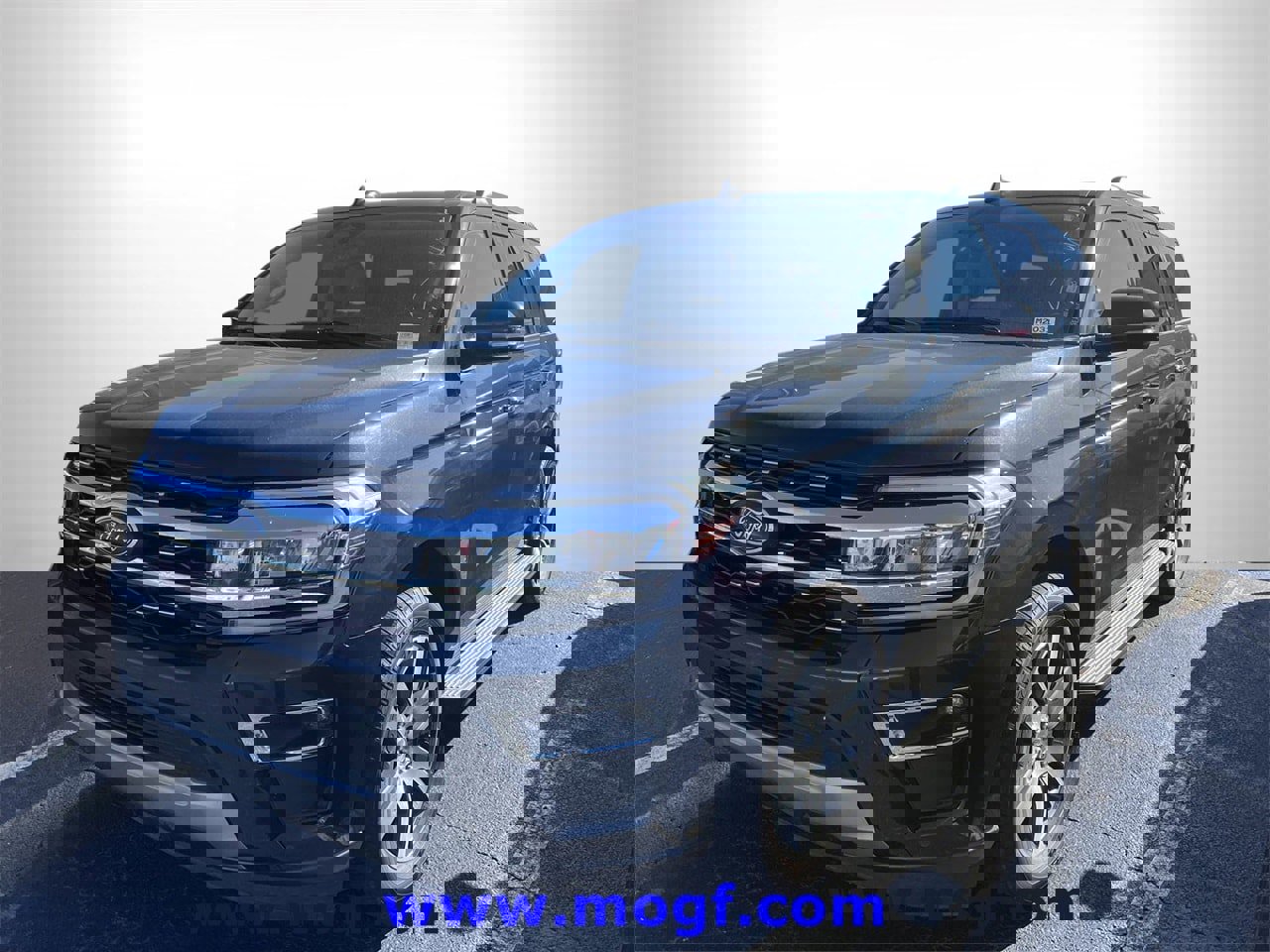 Certified 2024 Ford Expedition Limited video 2