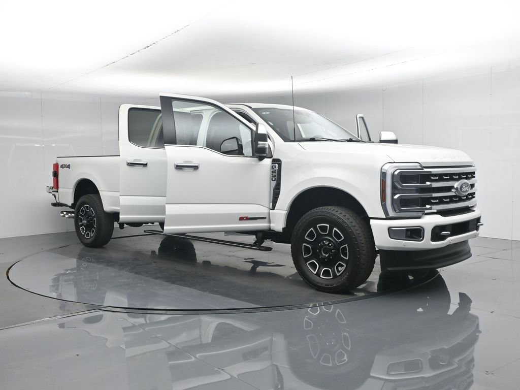 Certified 2024 Ford F250 Platinum AWD/4WD image 37