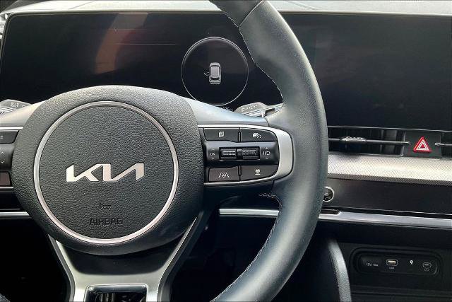Used 2024 Kia Sportage SX FWD image 11