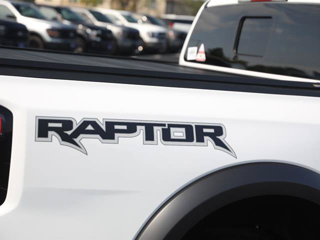 Certified 2025 Ford Ranger Raptor AWD/4WD image 8