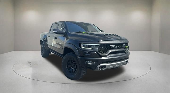 Used 2021 RAM 1500 TRX w/ TRX Level 1 Equipment Group