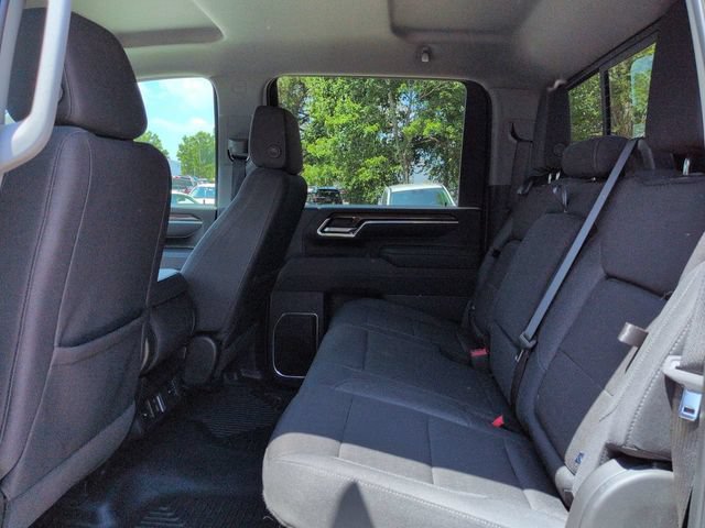 Used 2025 Chevrolet Silverado 2500 LT w/ Trail Boss Package AWD/4WD image 17