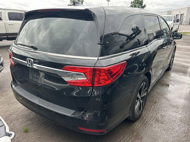 Used 2018 Honda Odyssey Elite image 4