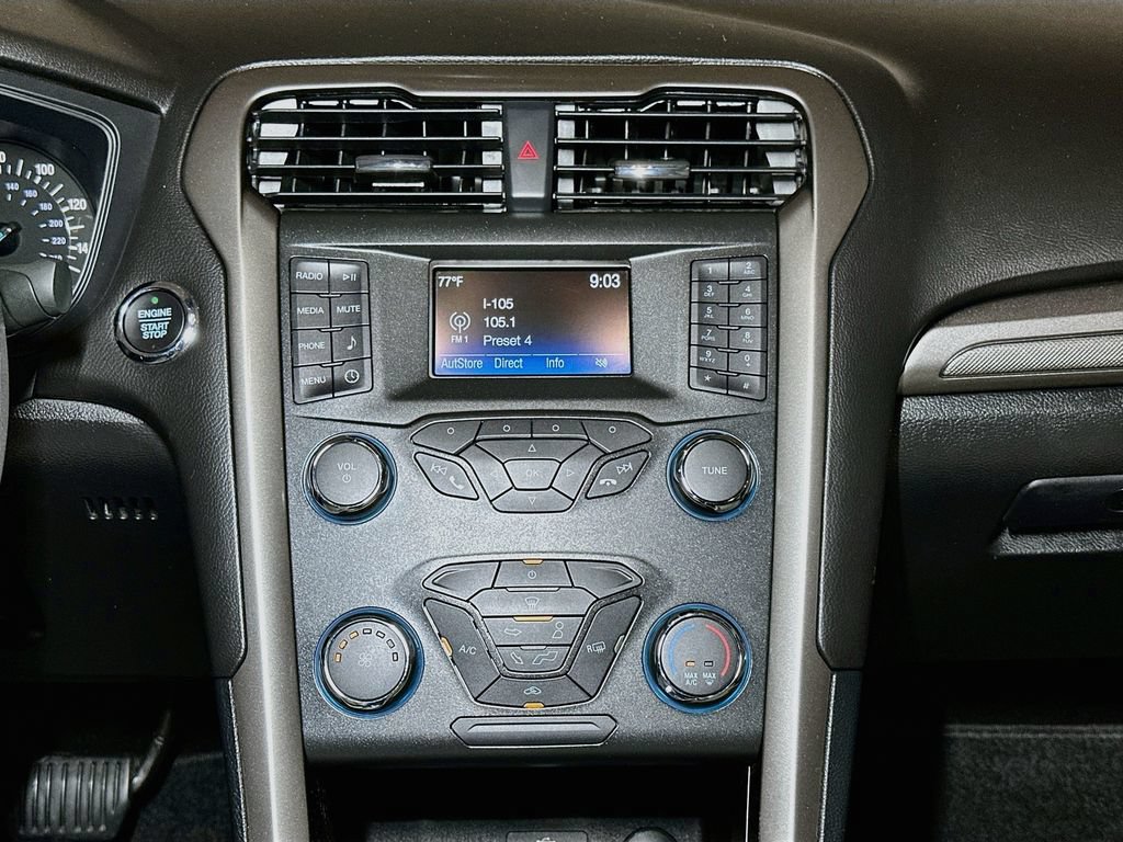 Certified 2019 Ford Fusion S FWD image 11