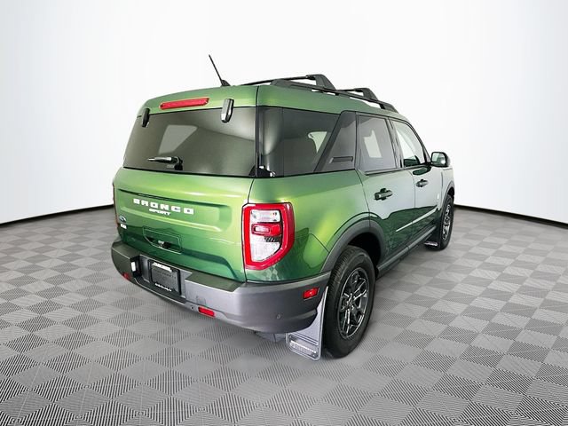 Certified 2023 Ford Bronco Sport Big Bend w/ Convenience Package AWD/4WD image 12