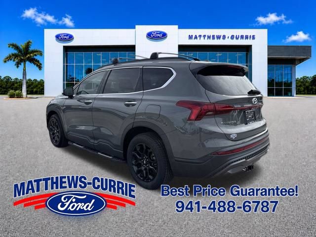 Used 2022 Hyundai Santa Fe XRT FWD image 6