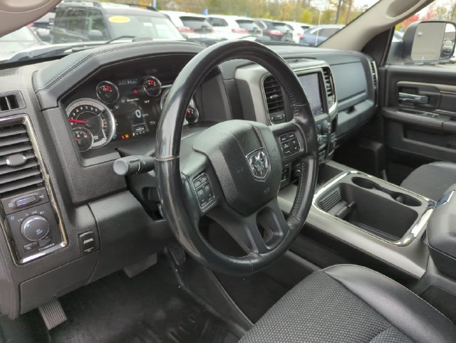 Used 2018 RAM 1500 Sport w/ Convenience Group AWD/4WD image 25