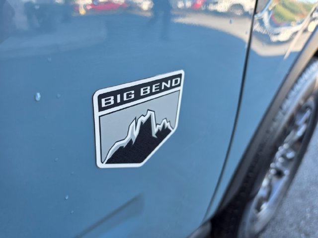 Certified 2023 Ford Bronco Sport Big Bend w/ Convenience Package AWD/4WD image 25