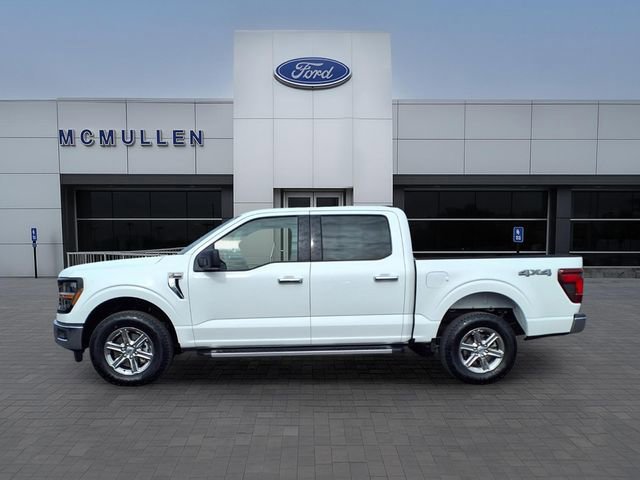 Certified 2025 Ford F150 XLT w/ Equipment Group 301A Standard image 6