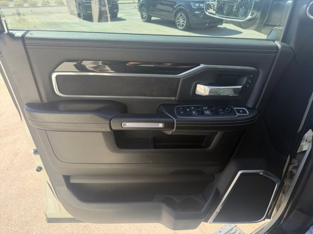 Used 2019 RAM 3500 Laramie AWD/4WD image 13