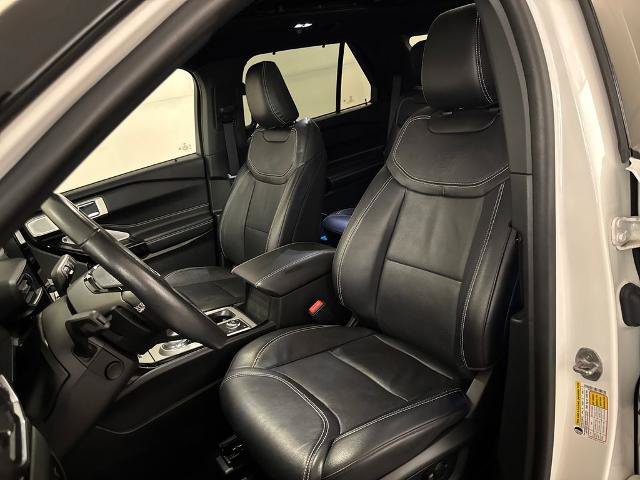 Certified 2023 Ford Explorer ST w/ Equipment Group 401A AWD/4WD image 18