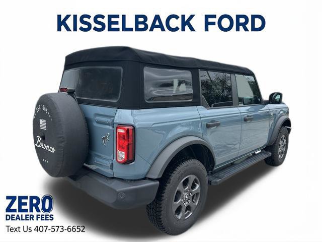 Certified 2022 Ford Bronco Big Bend AWD/4WD image 4