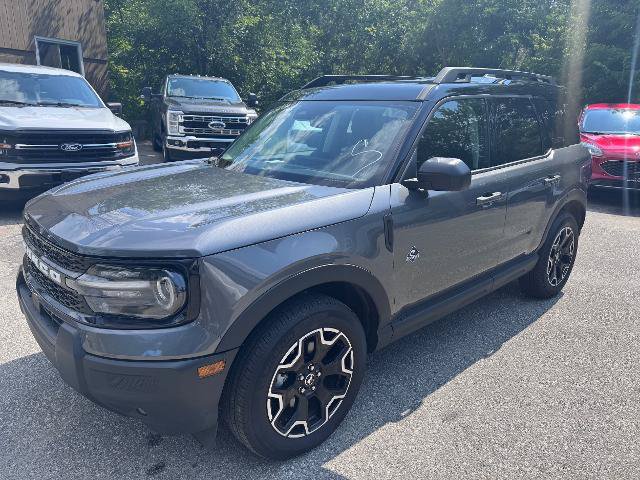 Certified 2025 Ford Bronco Sport Outer Banks AWD/4WD image 6