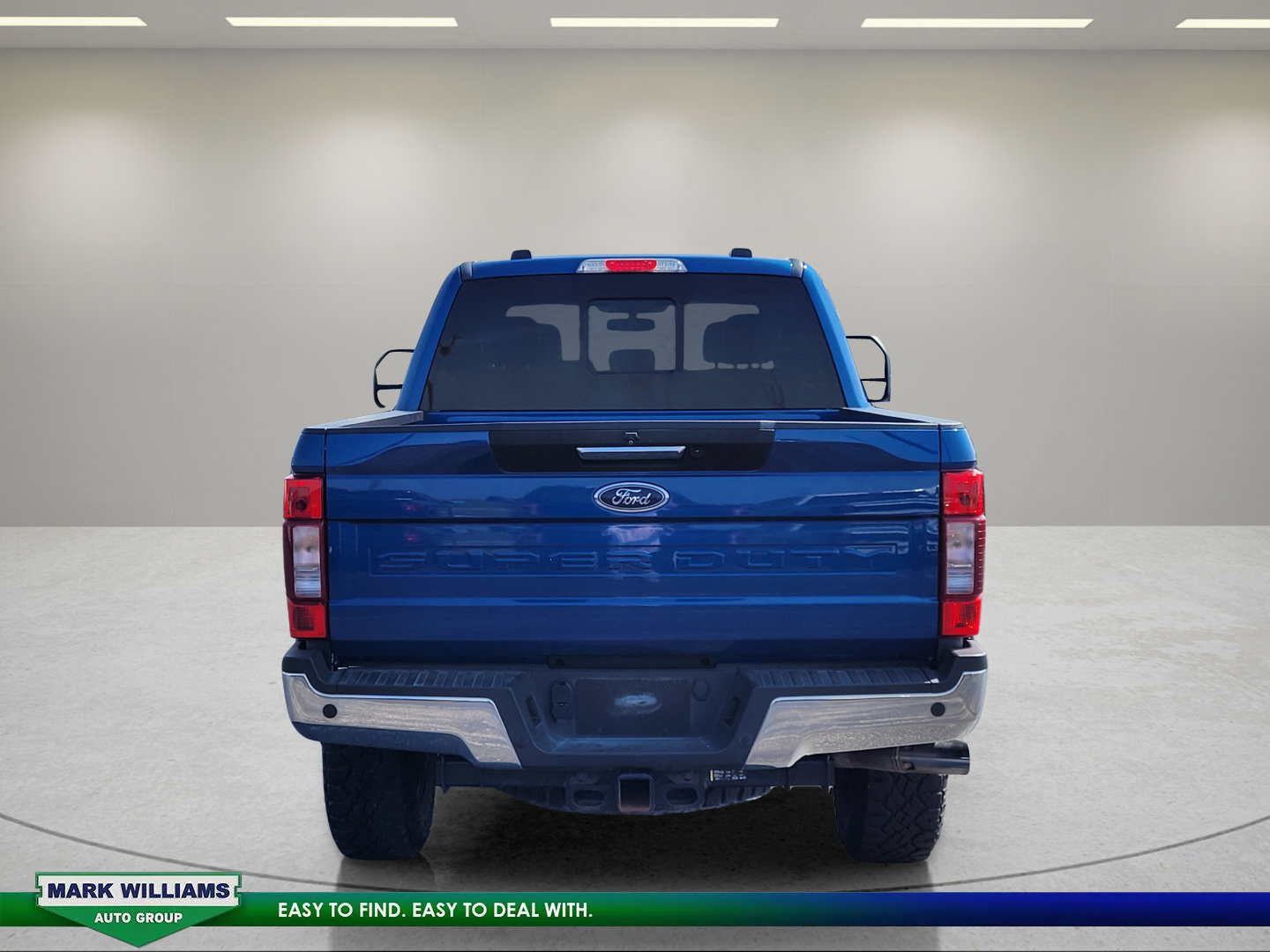 Certified 2022 Ford F250 Lariat w/ Tremor Off-Road Package AWD/4WD image 5