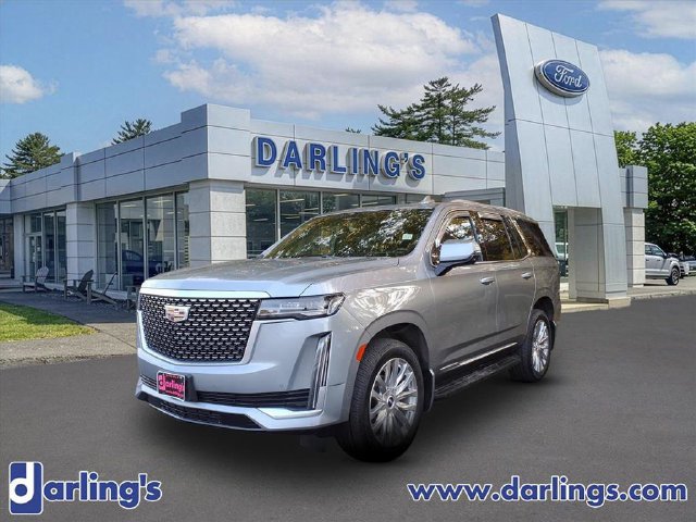 Used 2023 Cadillac Escalade Premium Luxury w/ Performance Package