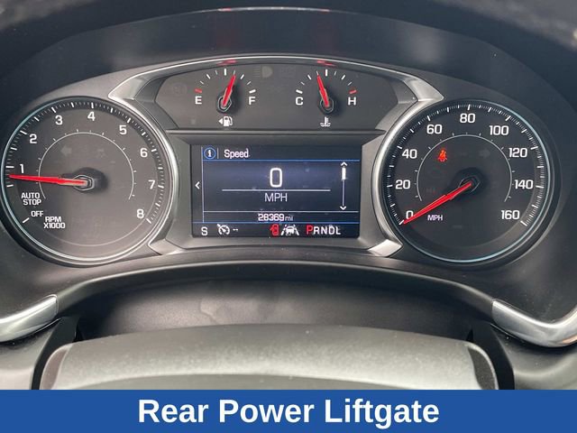 Used 2023 Chevrolet Equinox LT FWD image 45