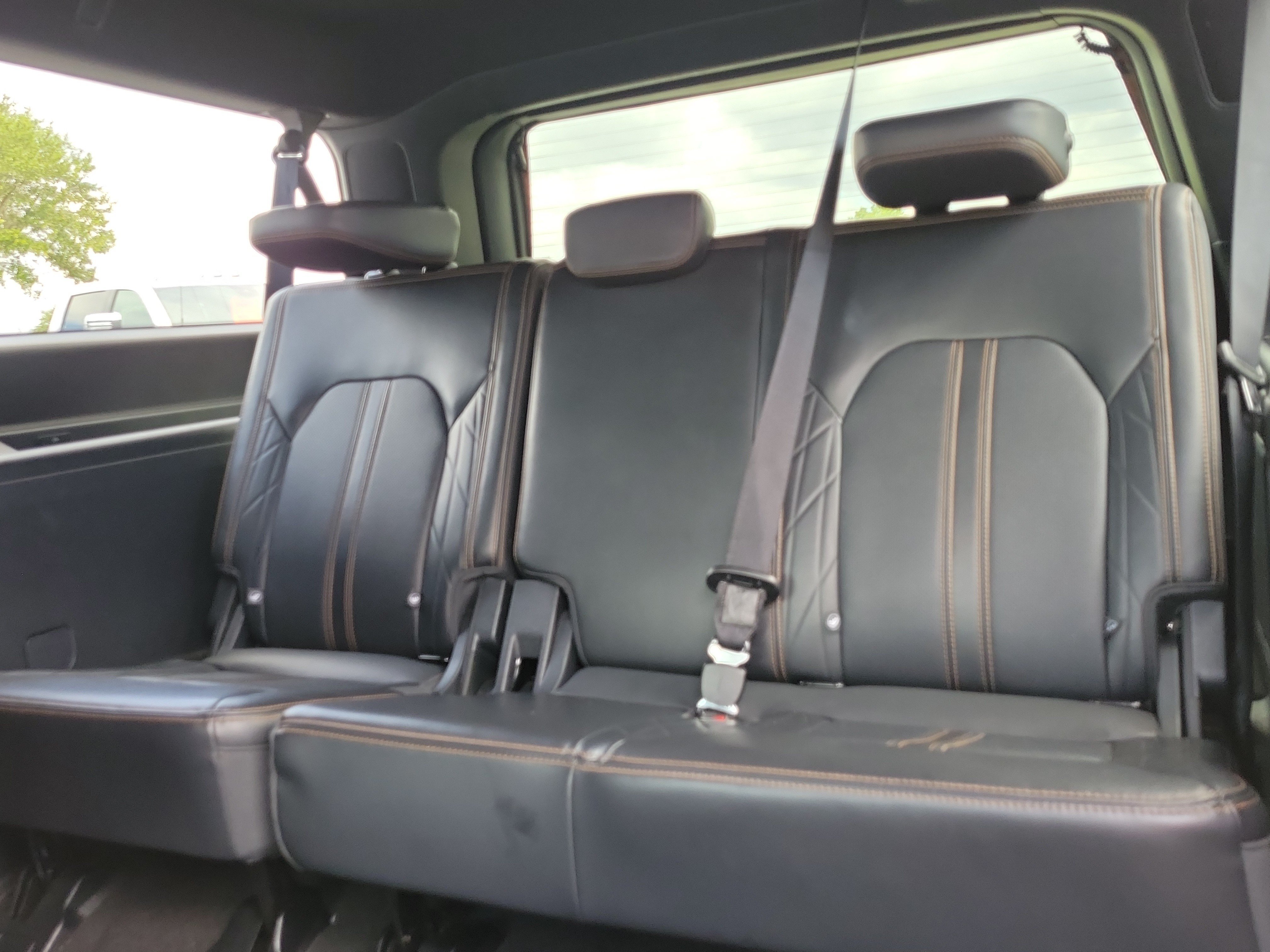 Certified 2024 Ford Expedition Max Platinum AWD/4WD image 13