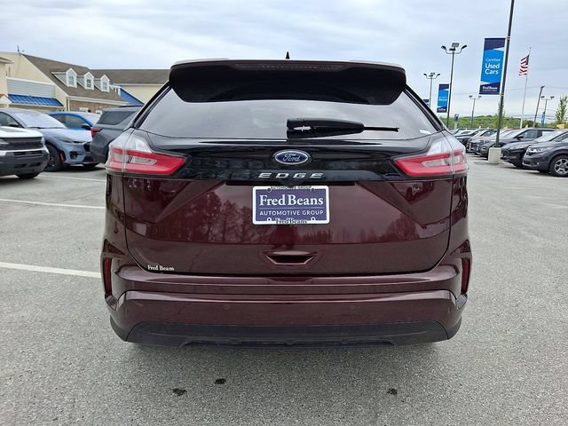 Certified 2024 Ford Edge ST-Line AWD/4WD image 13