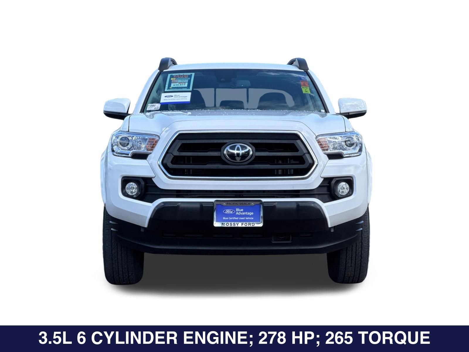 Used 2023 Toyota Tacoma SR5 RWD image 11